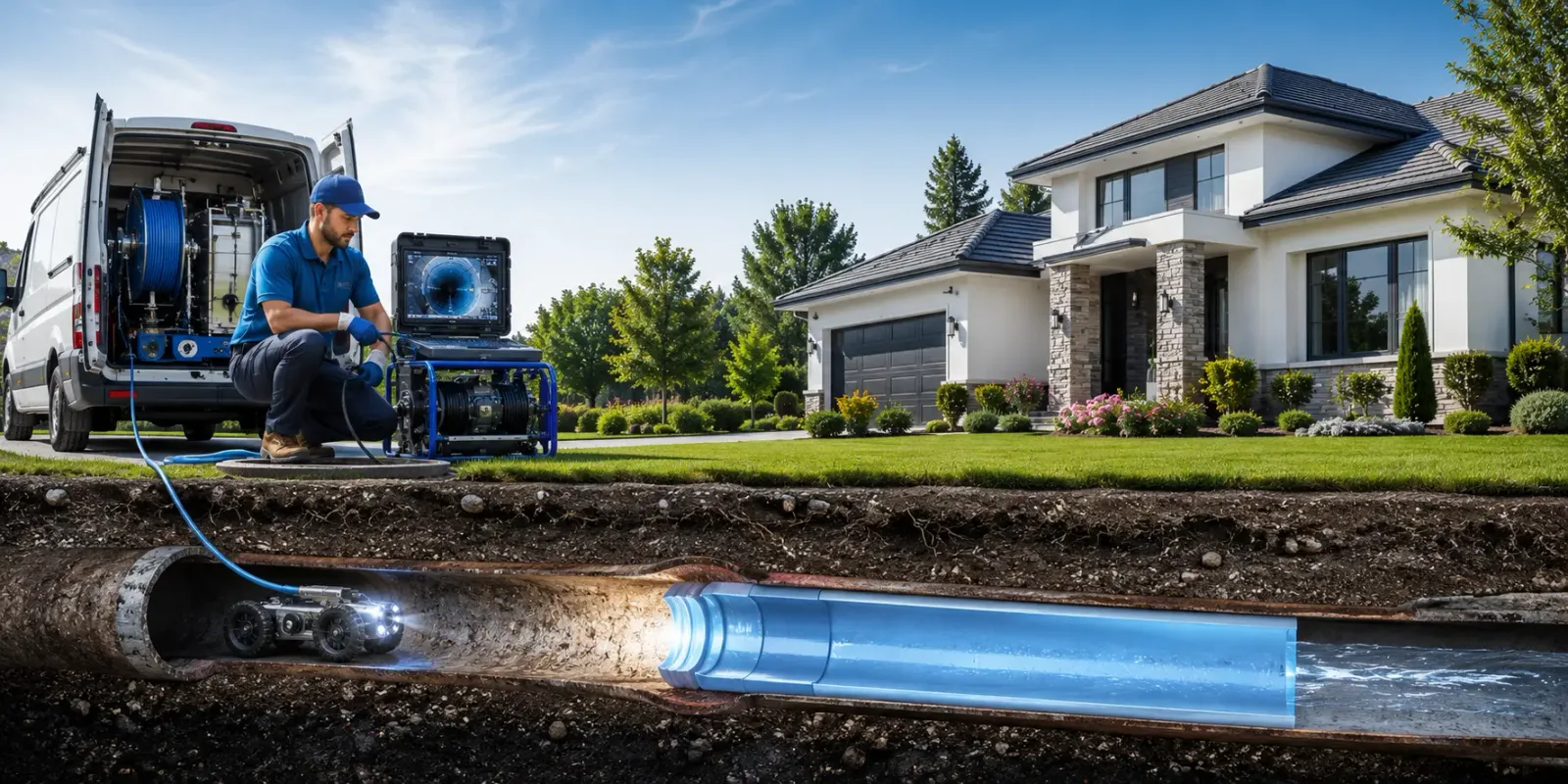 Pipe Relining information for Dolan Springs, AZ