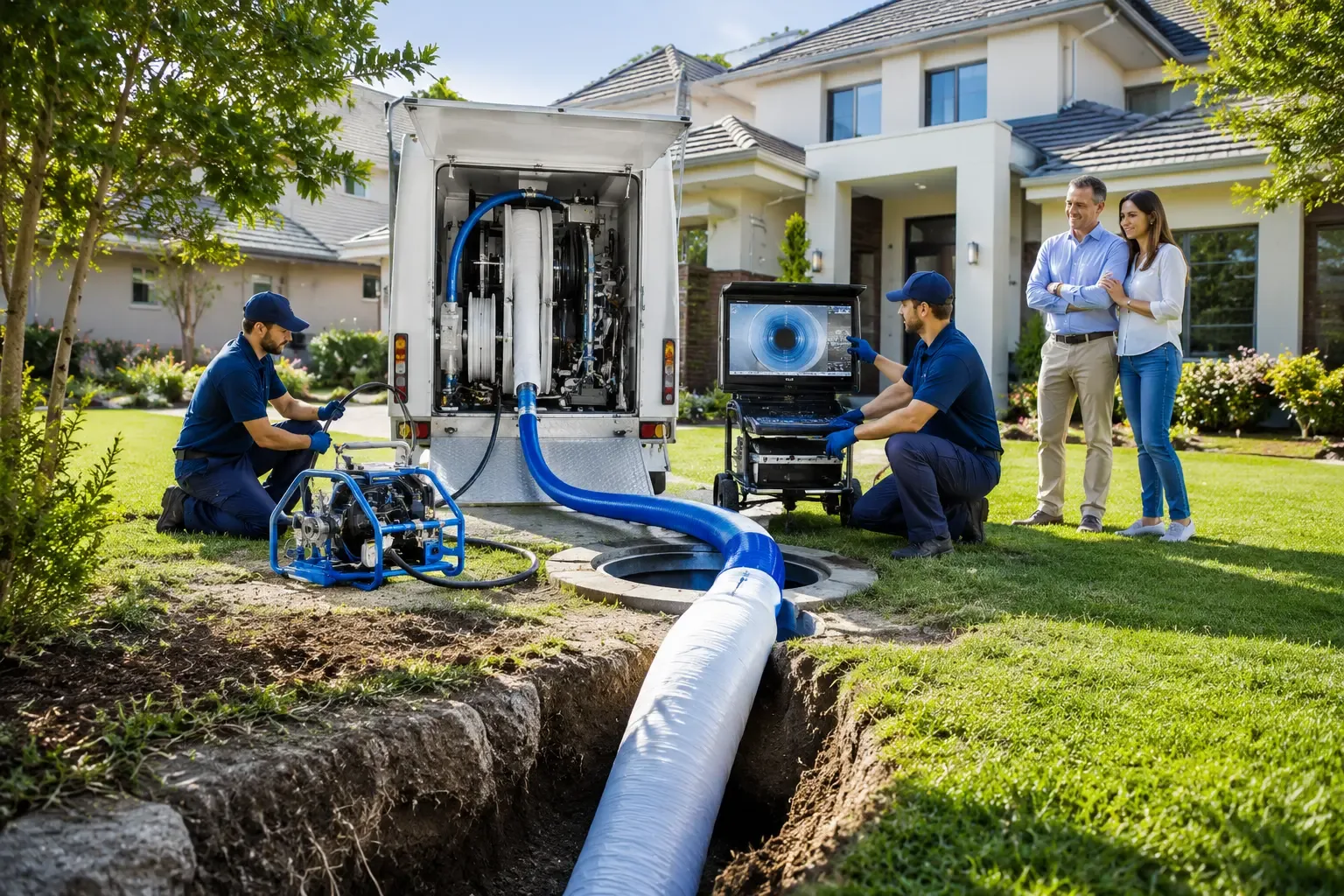 Local Pipe Relining services in Dolan Springs, AZ